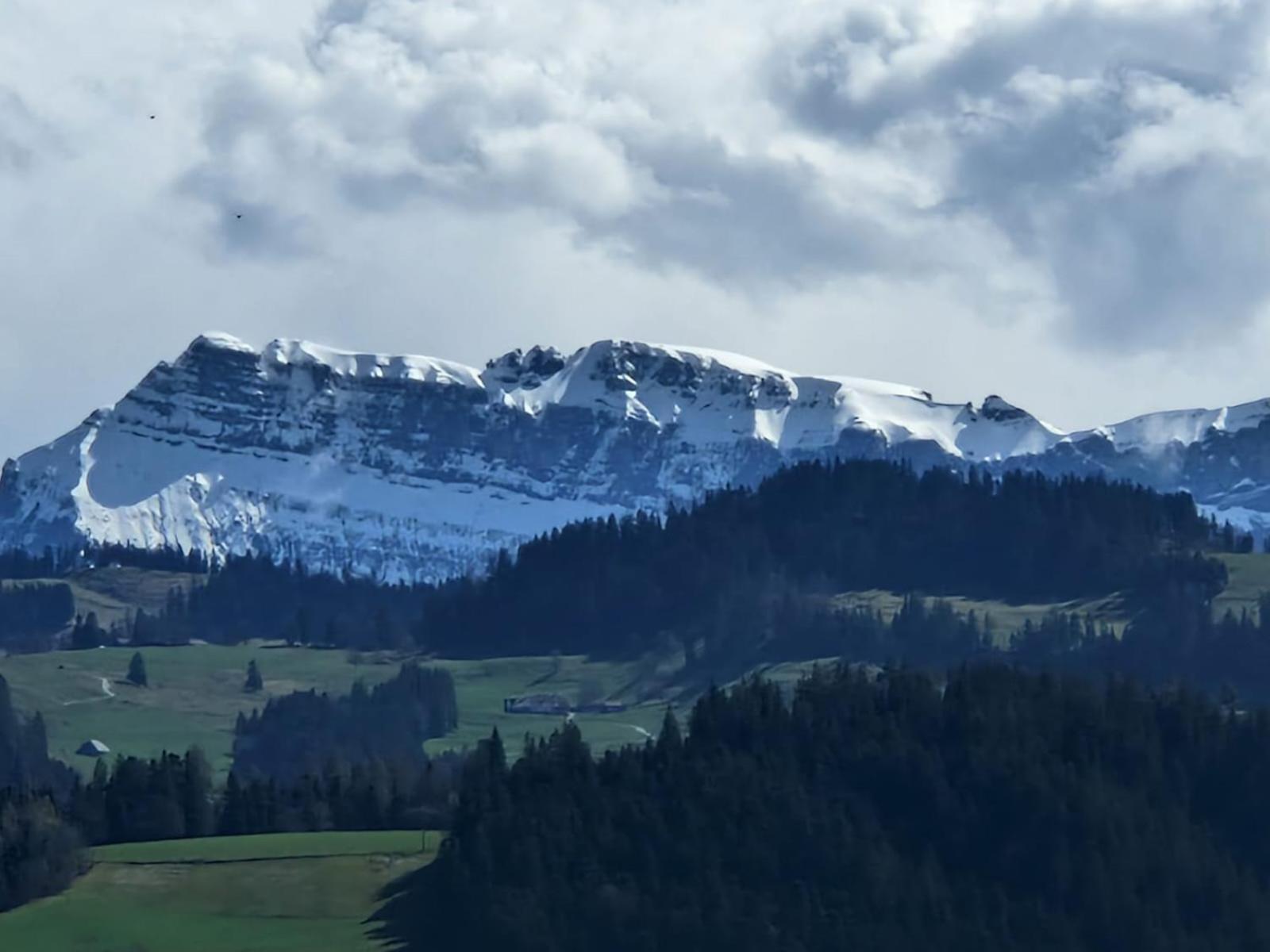 Апартаменти Emmental Ferien Лангнау Екстер'єр фото
