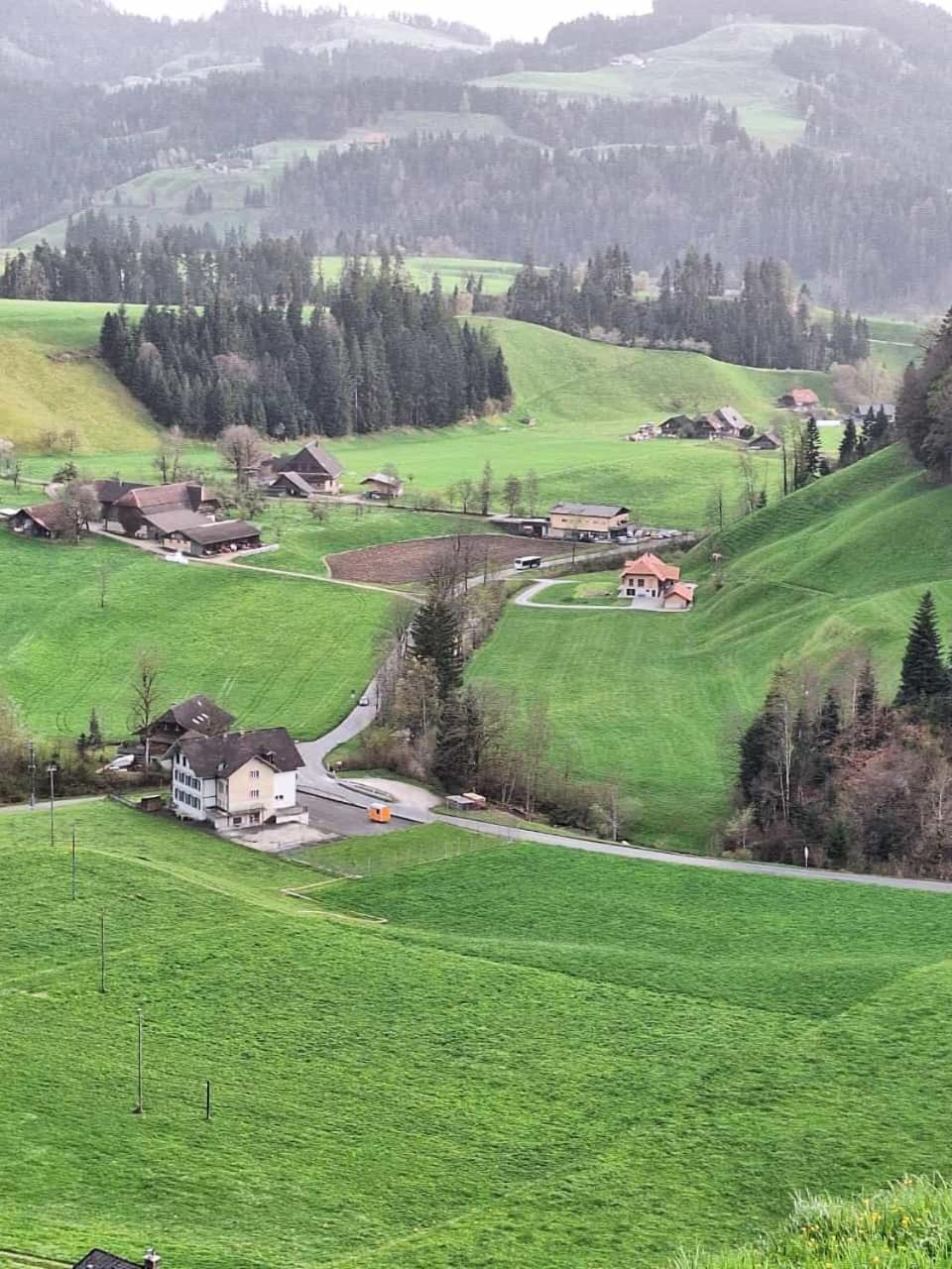 Апартаменти Emmental Ferien Лангнау Екстер'єр фото